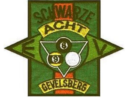 SE Schwarze 8 Gevelsberg 1977